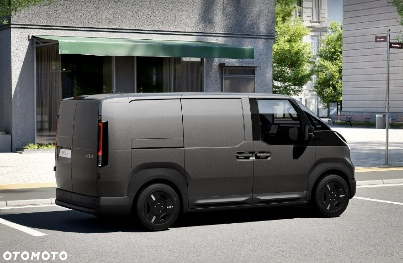 Kia PV5 - 2