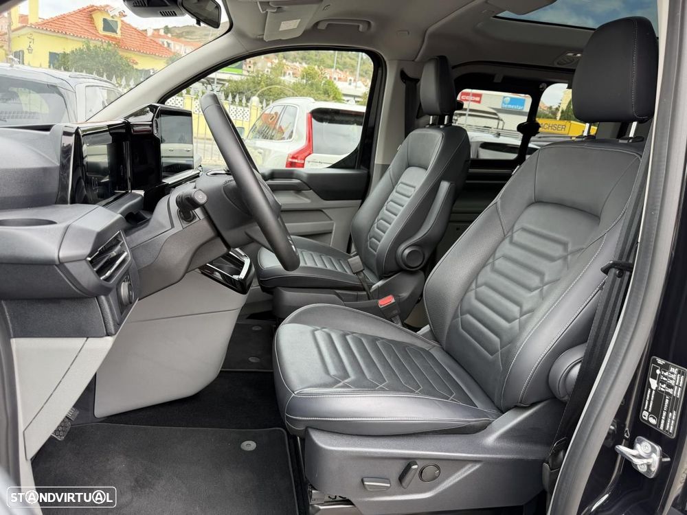 Ford Tourneo Custom - 10