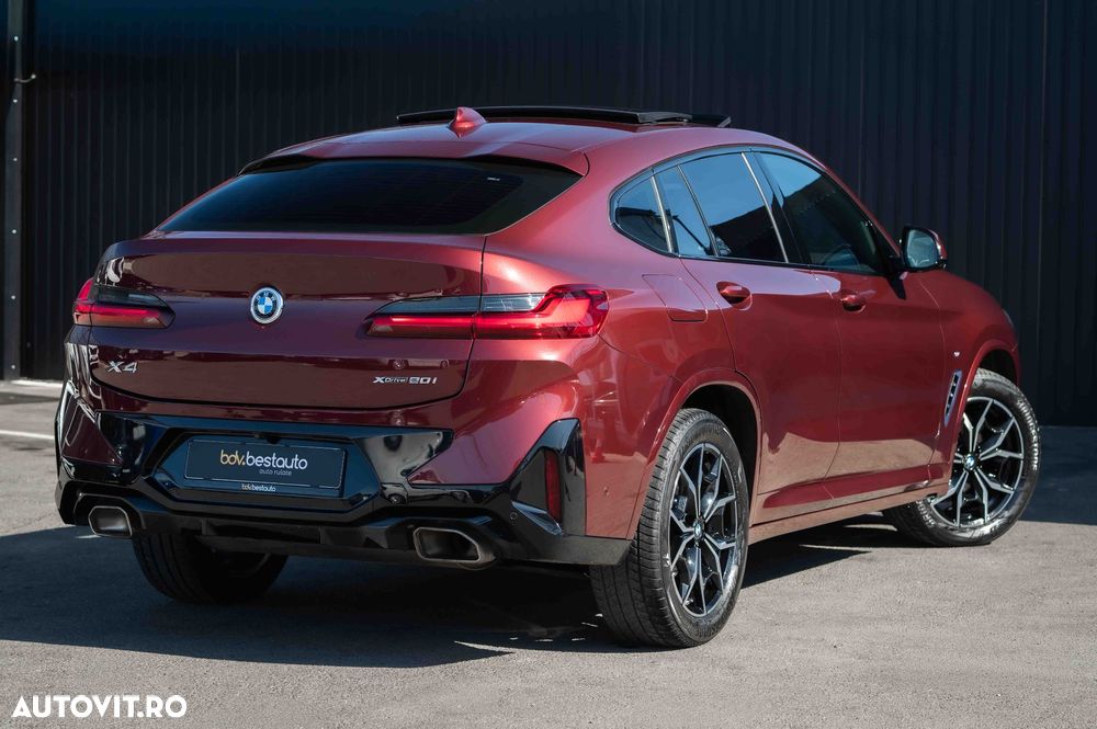 BMW X4 xDrive20i Aut. M Sport - 7