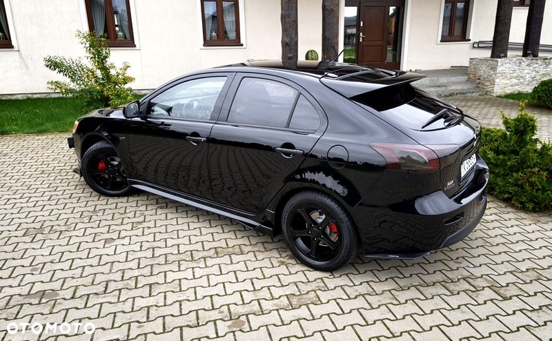 Mitsubishi Lancer - 21