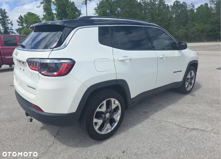 Jeep Compass 2.4I 4x4 Automatik Limited - 4