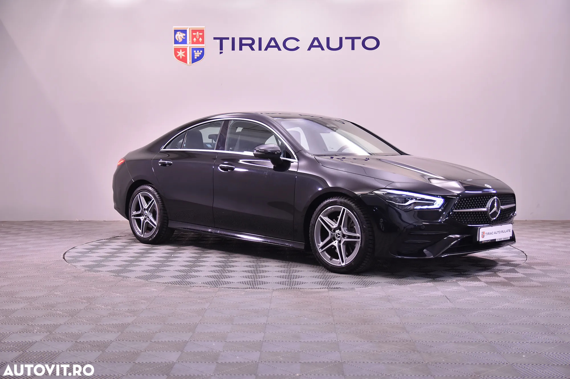 Mercedes-Benz CLA 200 7G-DCT AMG Line - 7