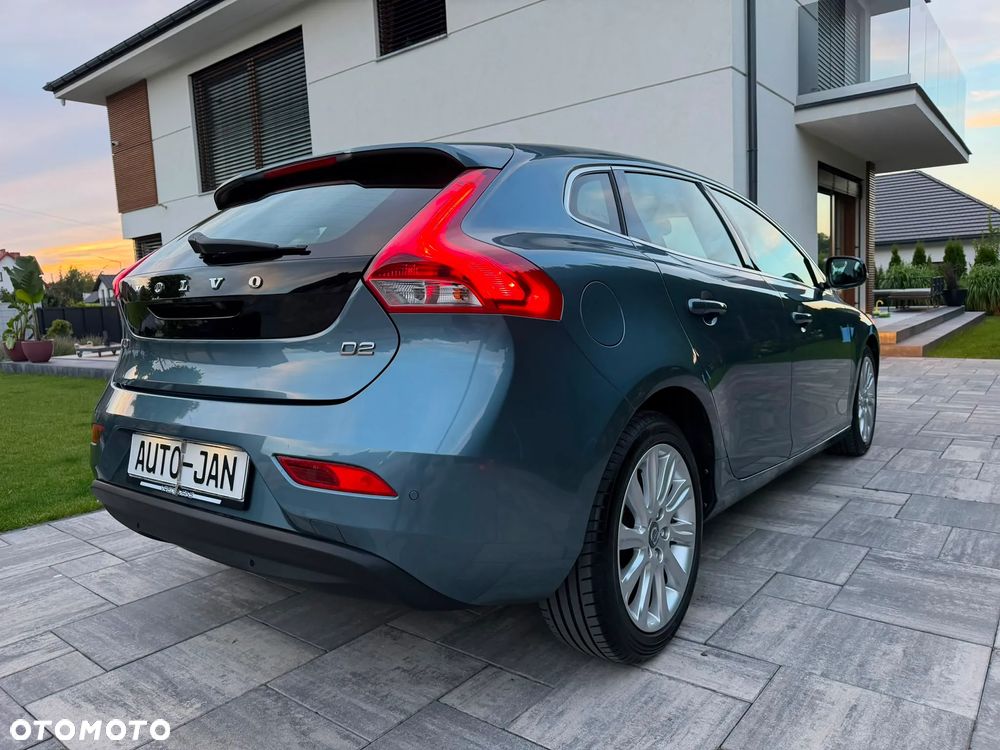 Volvo V40 D2 Summum - 5