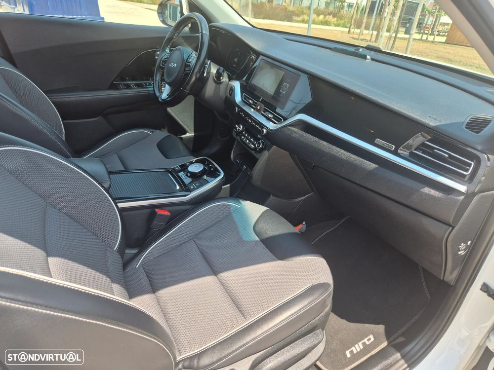 Kia Niro EV Edition 7 - 11