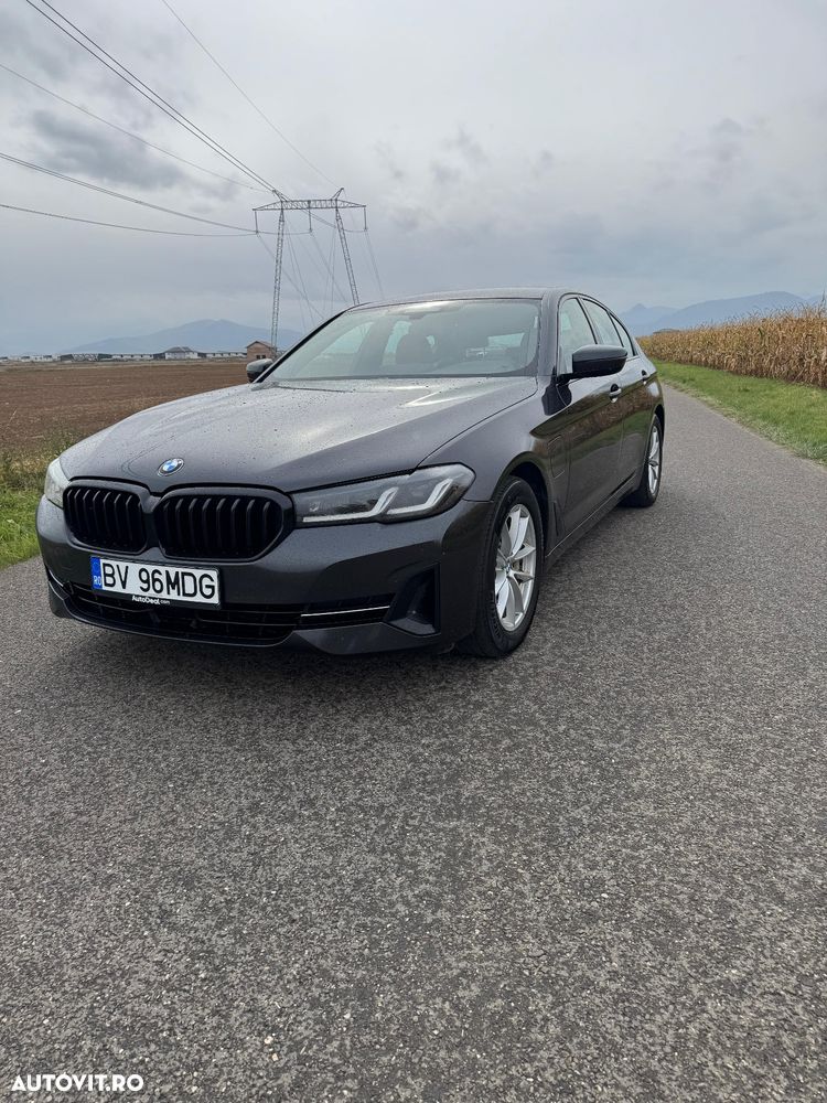 BMW Seria 5 530e AT PHEV - 3