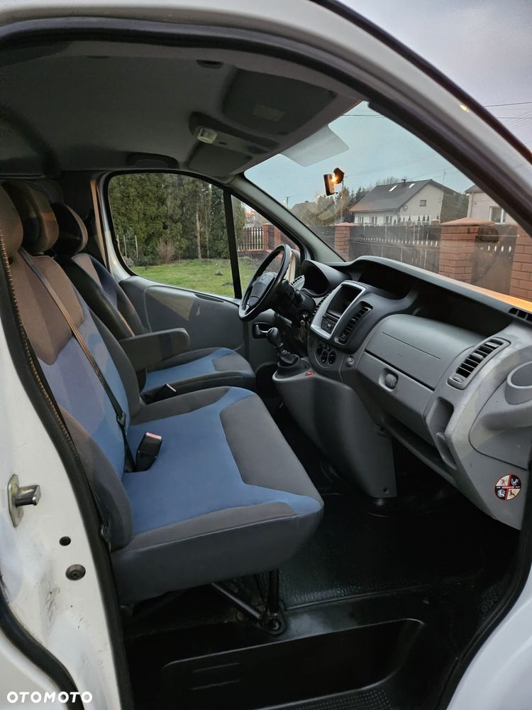 Renault Trafic Passenger Pack Clim - 9