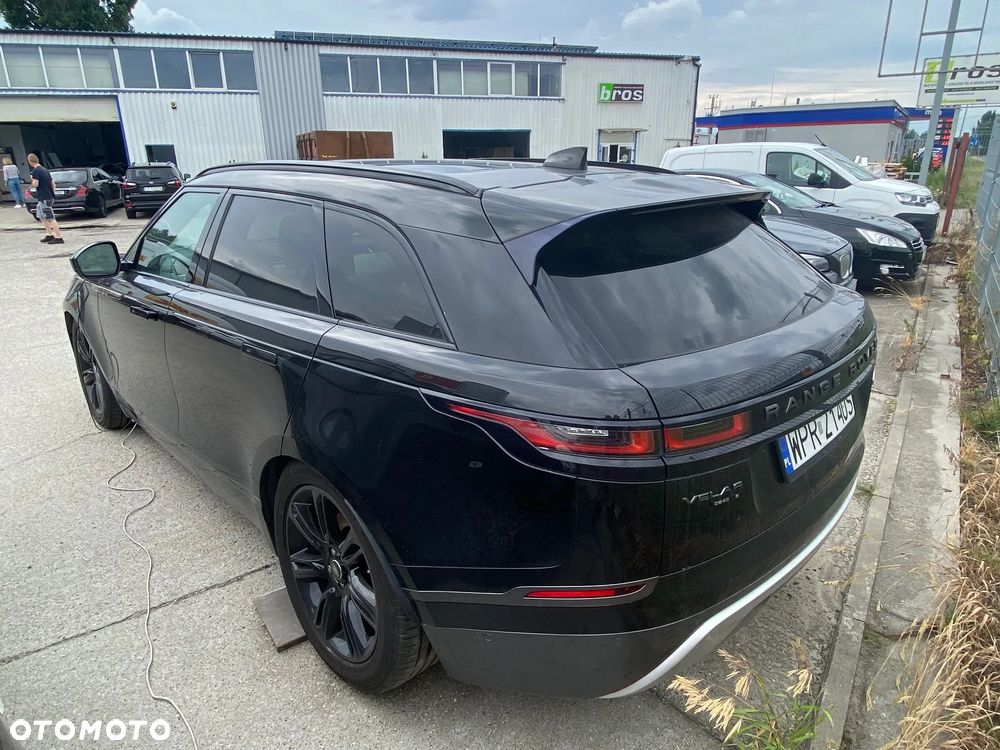 Land Rover Range Rover Velar 2.0 SD4 R-Dynamic S - 4