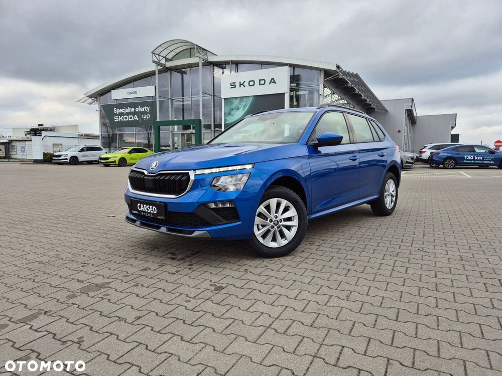 Skoda Kamiq 1.0 TSI Edition 130 DSG - 1