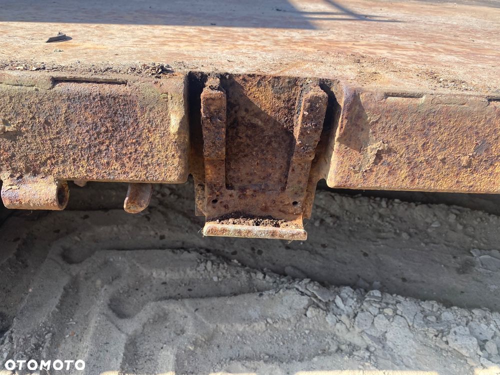 Zabudowa Kipper Kiper tylnozsyp  wywrotka trzyosiowa - 23