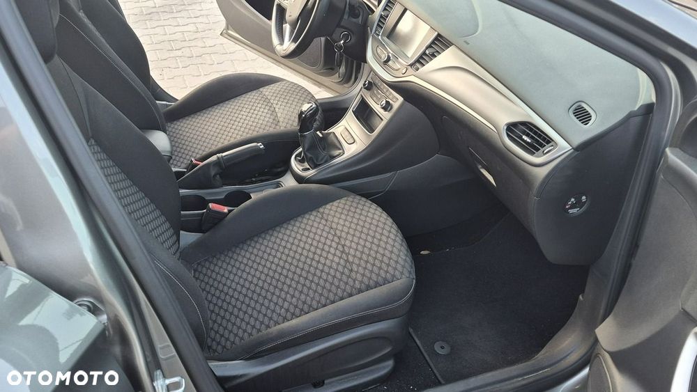 Opel Astra 1.5 CDTI Edition S&S - 8