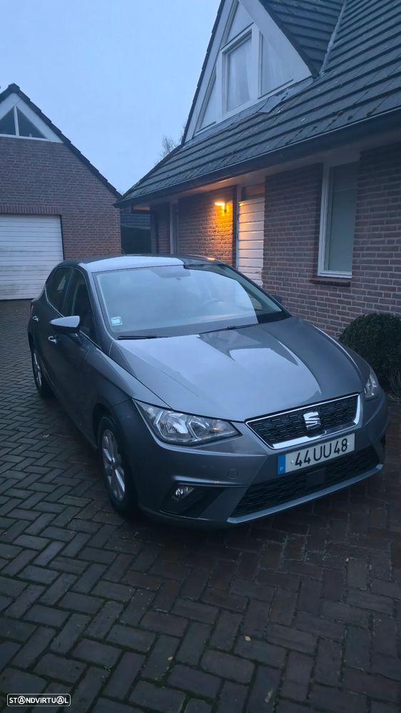 SEAT Ibiza 1.6 TDI Reference - 5