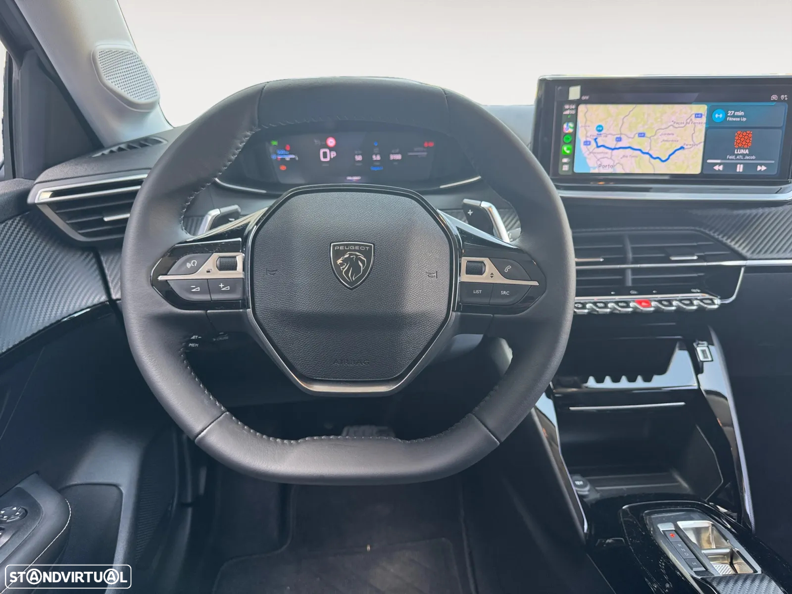 Peugeot 208 1.2 Hybrid Allure e-DCS6 - 13