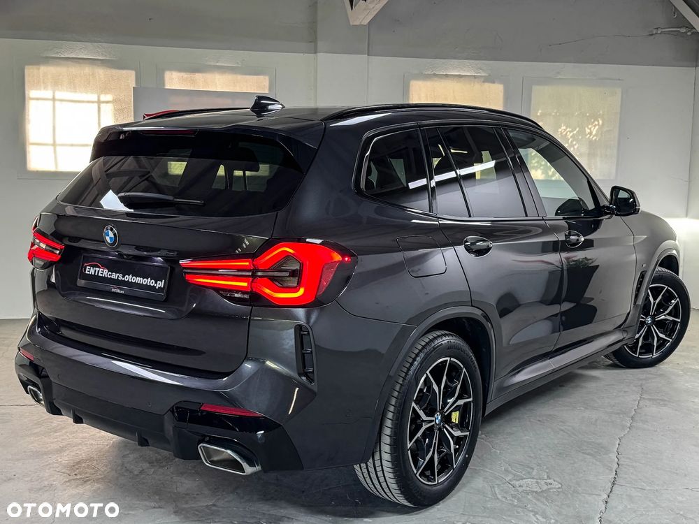 BMW X3 xDrive20d M Sport Edition - 6