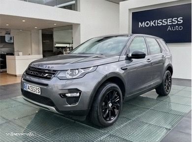 Land Rover Discovery Sport 2.0 TD4 HSE Luxury - 39