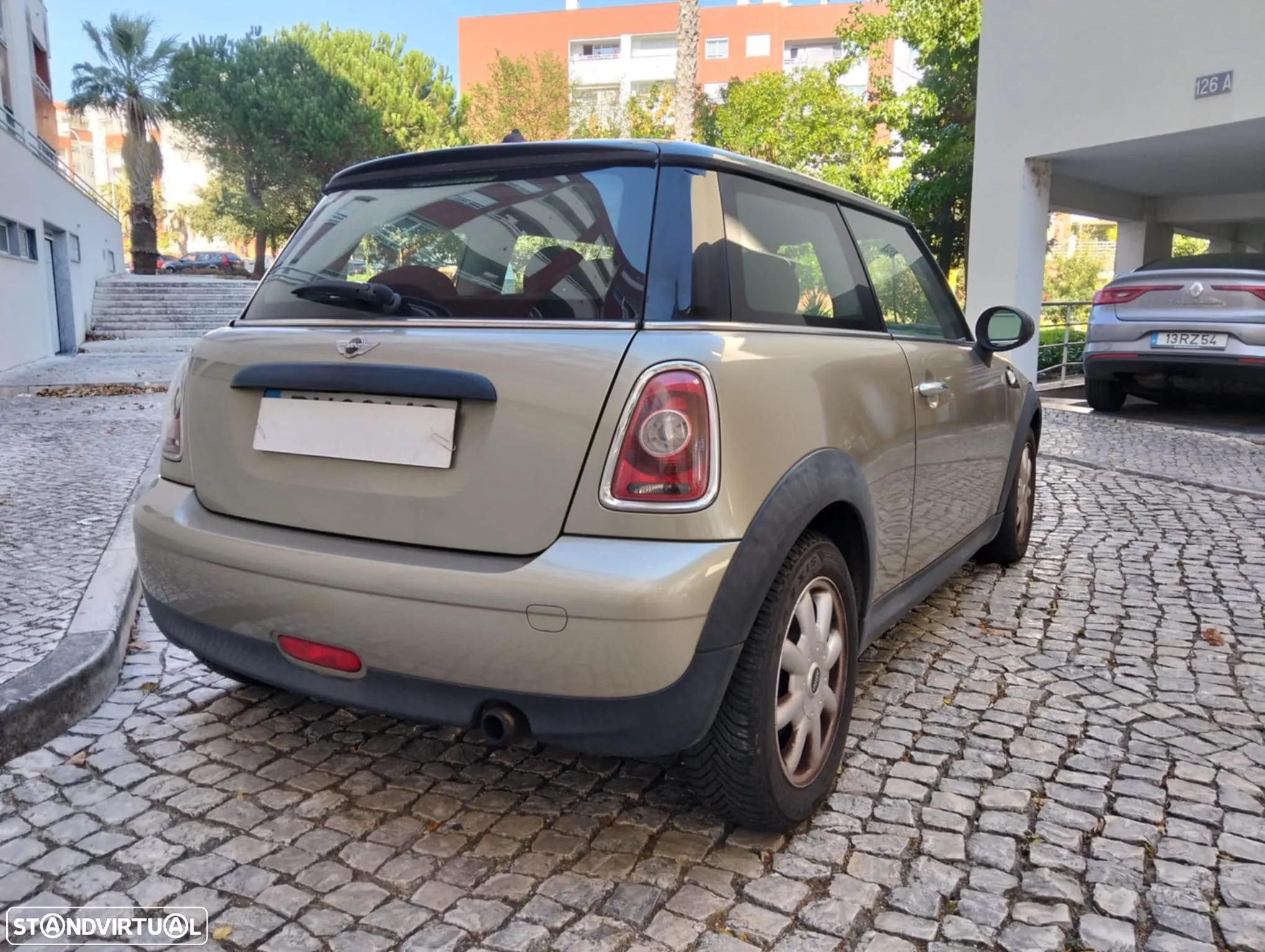 MINI 3 Portas One 1.4 - 8