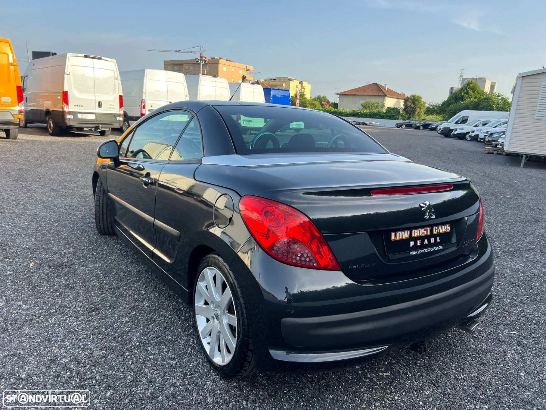Peugeot 207 CC 1.6 HDi FAP - 29