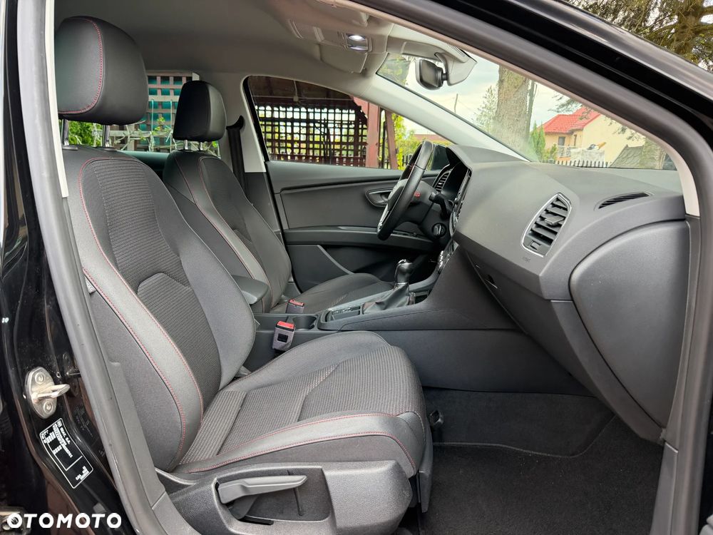 Seat Leon 1.8 TSI Start&Stop FR - 18