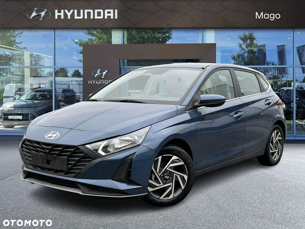 Hyundai i20 1.2 Modern - 1