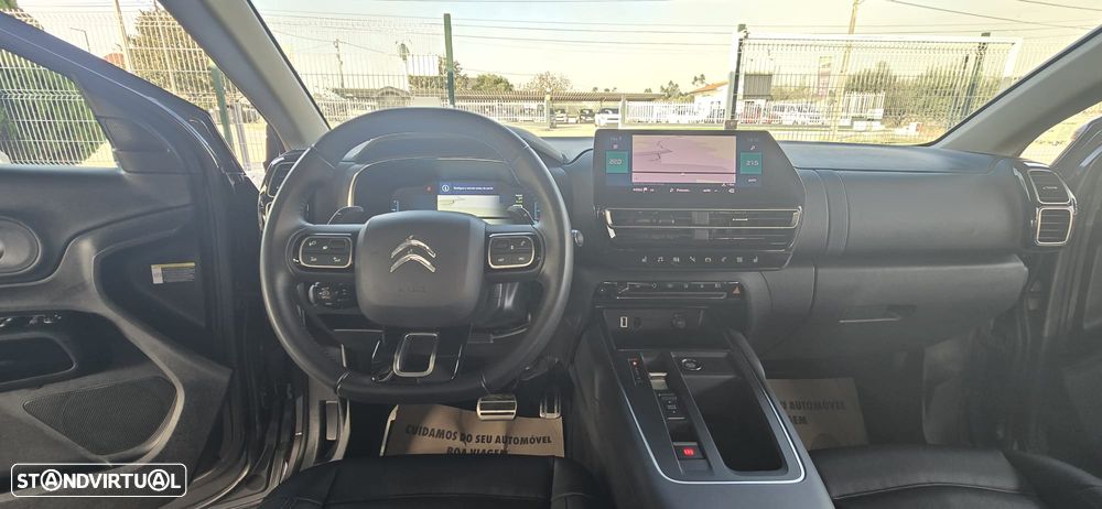 Citroën C5 Aircross 1.6 Hybrid Shine Pack e-EAT8 - 17