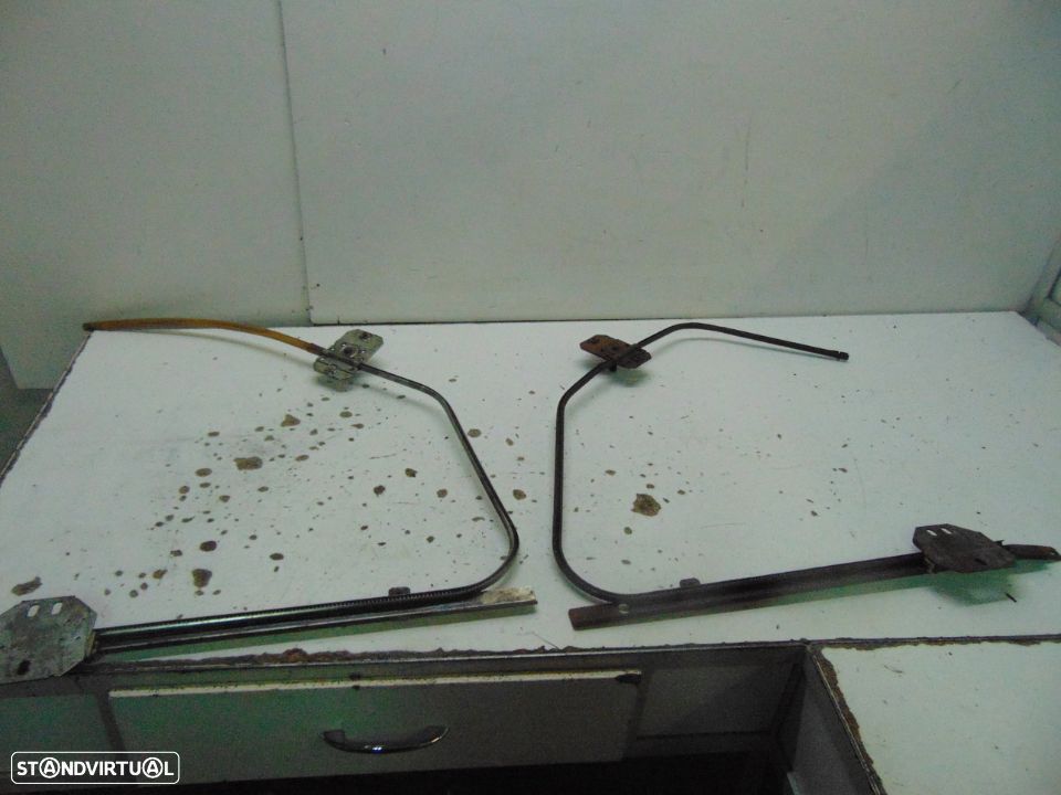 VW carocha  elevadores dos vidros - 5