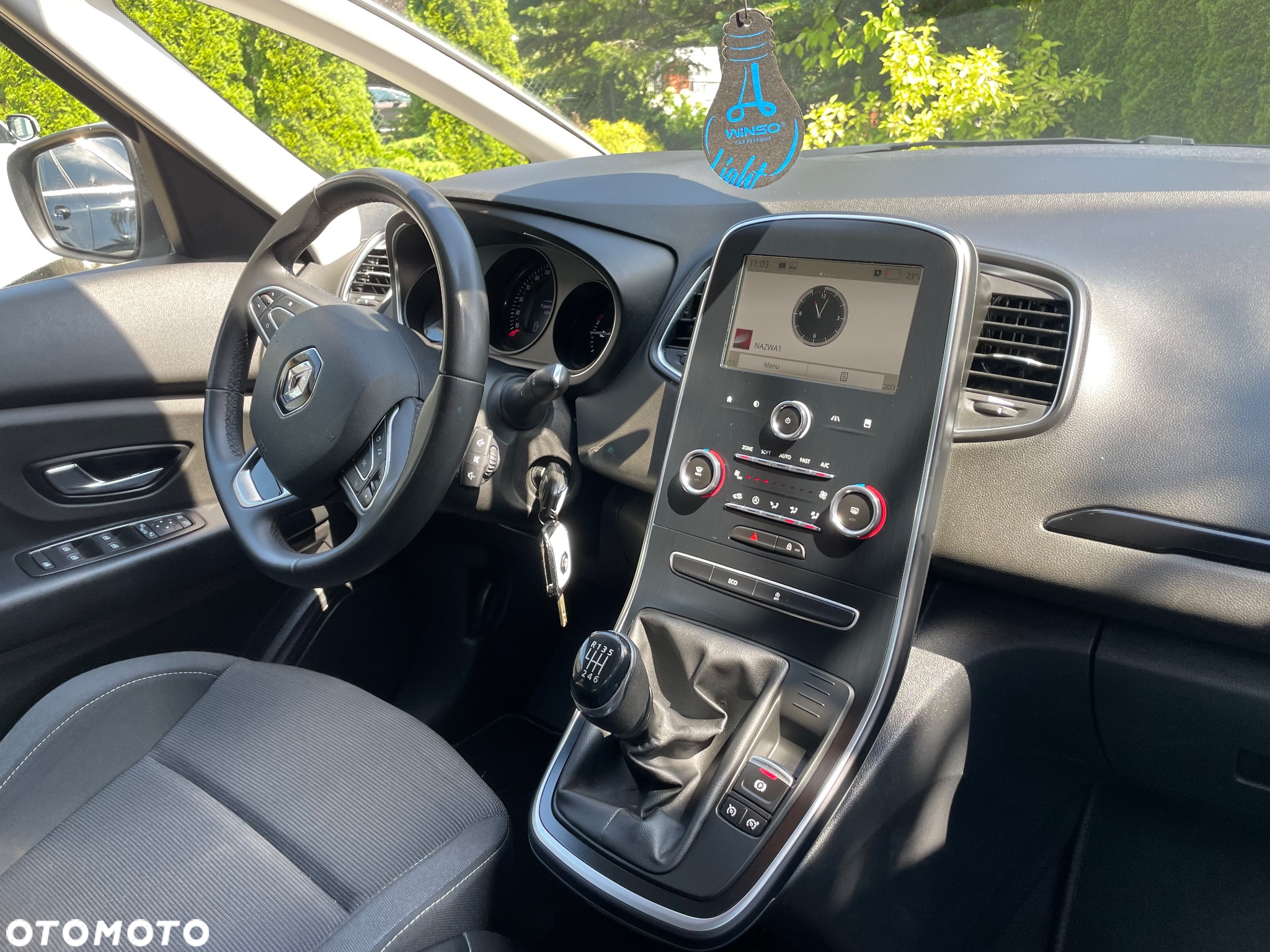 Renault Scenic 1.7 Blue dCi Zen - 18