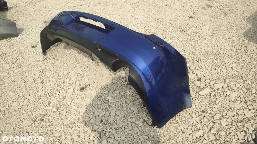 PD ZDERZAK TYŁ MAZDA 6 II 07- GS1D50221 - 2