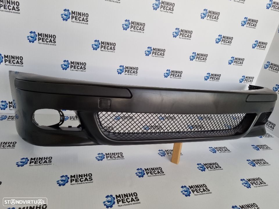 Parachoques Frontal BMW (E39) Look M5 - 4