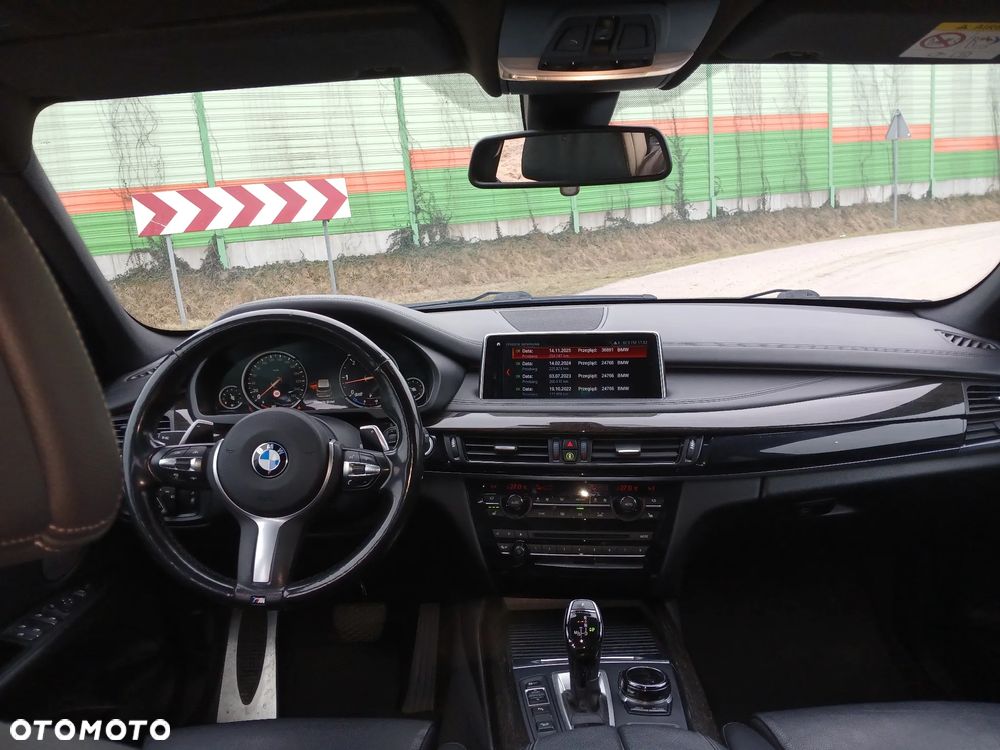 BMW X5 xDrive40d Sport-Aut - 14