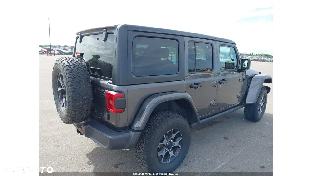 Jeep Wrangler 2.0 T-GDI Hardtop AWD Automatik Rubicon - 4