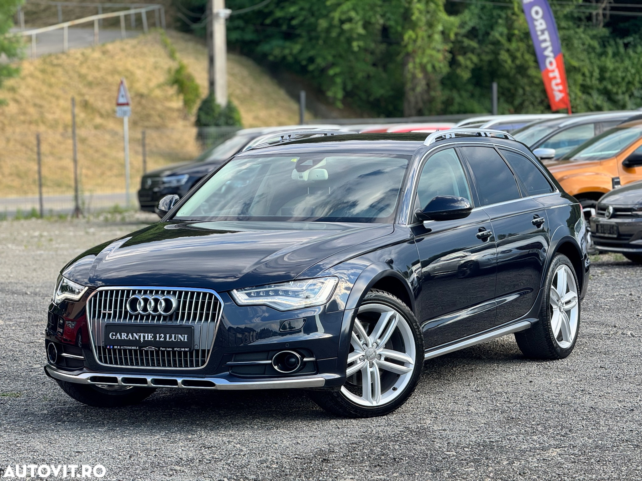 Audi A6 Allroad quattro 3.0 TDI S tronic DPF - 15