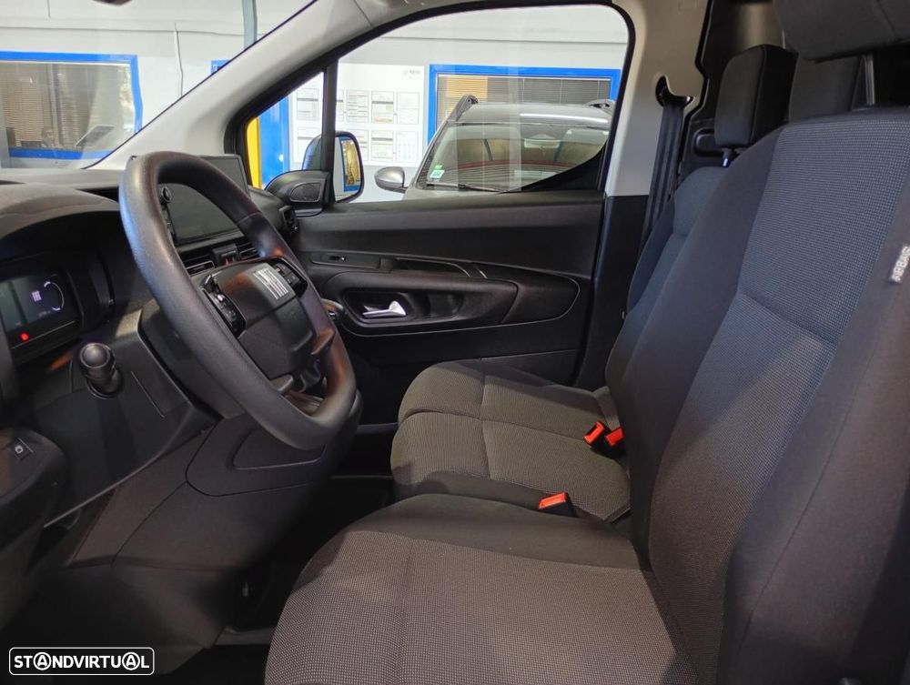 Fiat Doblo 1.5 BlueHDi Longa - 10