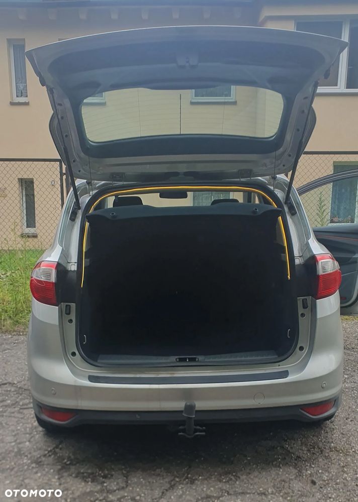 Ford C-MAX 1.6 TDCi Titanium - 7