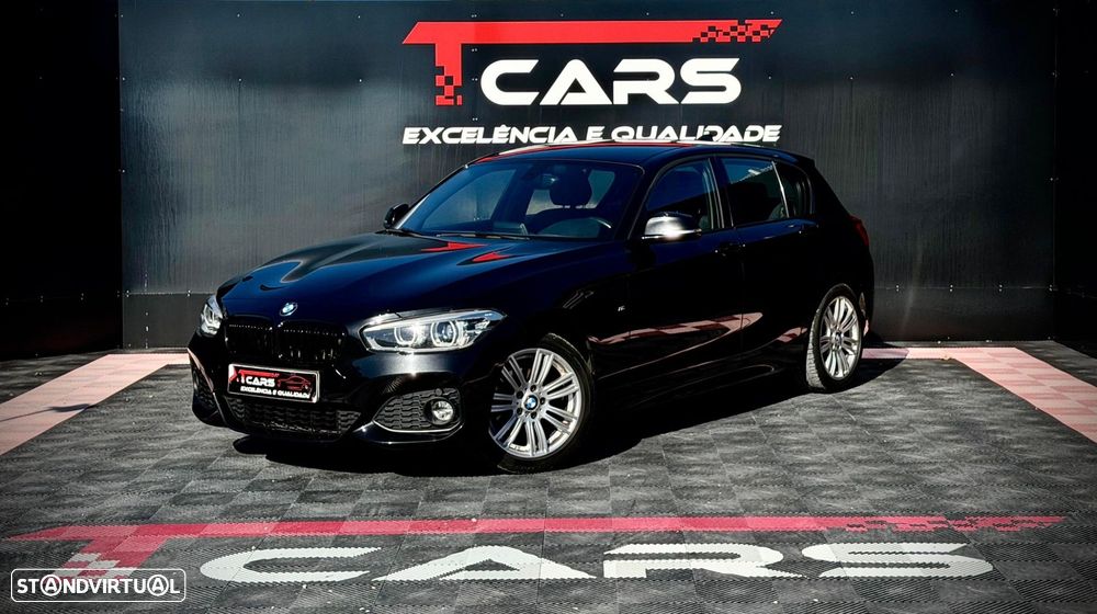 BMW 116 d Pack M Auto - 1