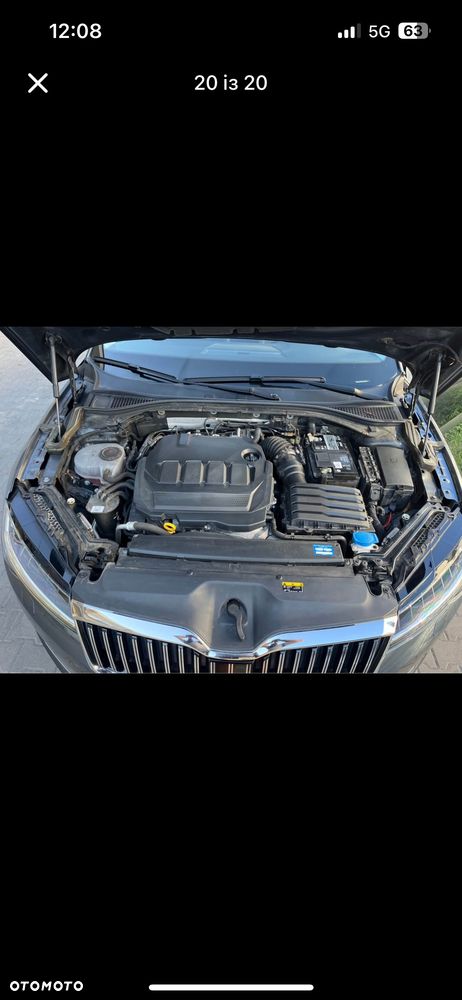 Skoda Superb 2.0 TDI Active DSG7 - 12