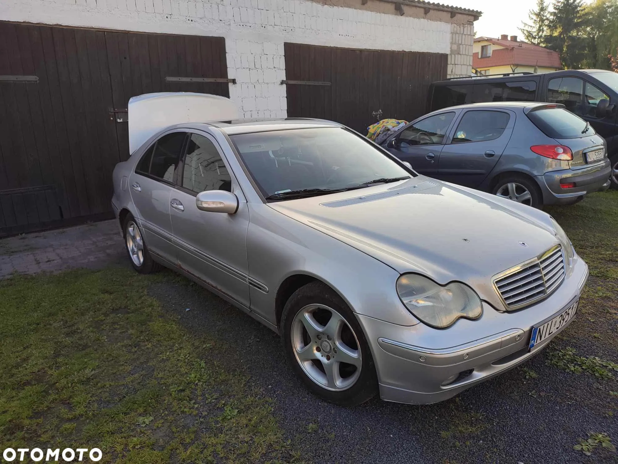 Mercedes-Benz Klasa C - 2