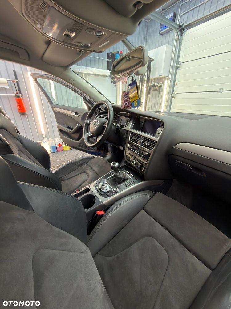 Audi A4 Avant 2.0 TDI ultra - 6