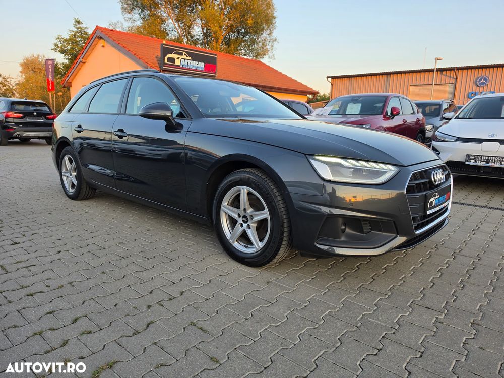 Audi A4 Limuzina - 4