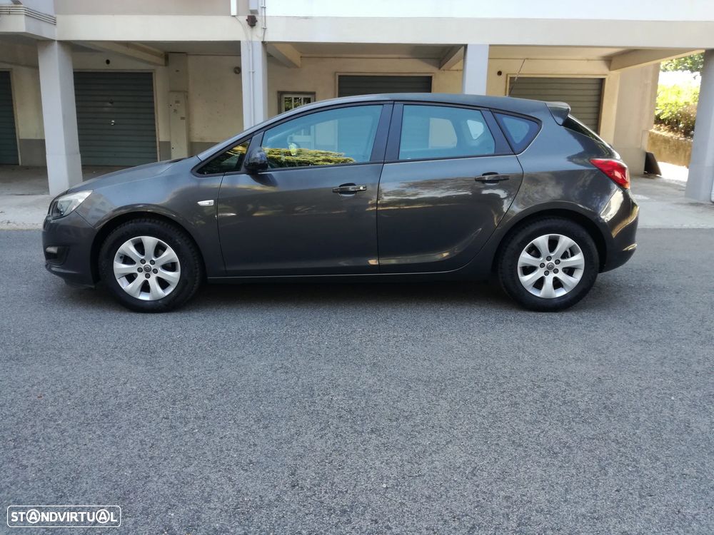 Opel Astra 1.3 CDTI Cosmo Start/Stop - 4