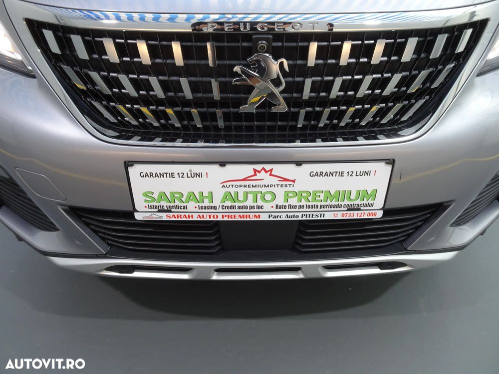 Peugeot 3008 1.2 PureTech Turbo S&S EAT6 GT-Line - 23