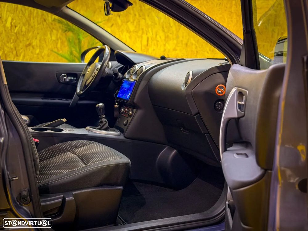 Nissan Qashqai 1.5 dCi ECO Acenta - 9