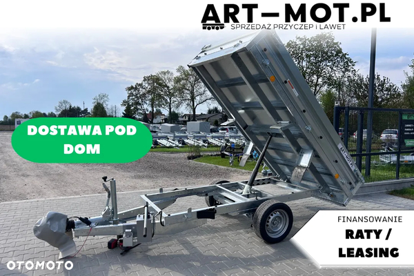 Neptun N15-256 KIPPER / DOSTAWA! / MOCNA / DMC 1500 kg / WYWROTKA / GN277