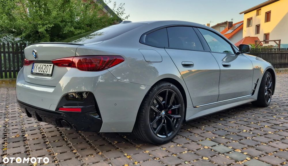 BMW Seria 4 430i xDrive M Sport sport - 6