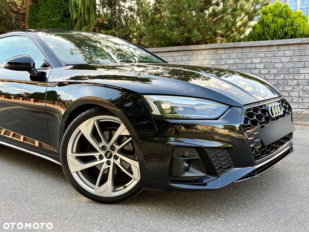Audi A5 Coupé 35 TDI mHEV S Line S tronic - 6