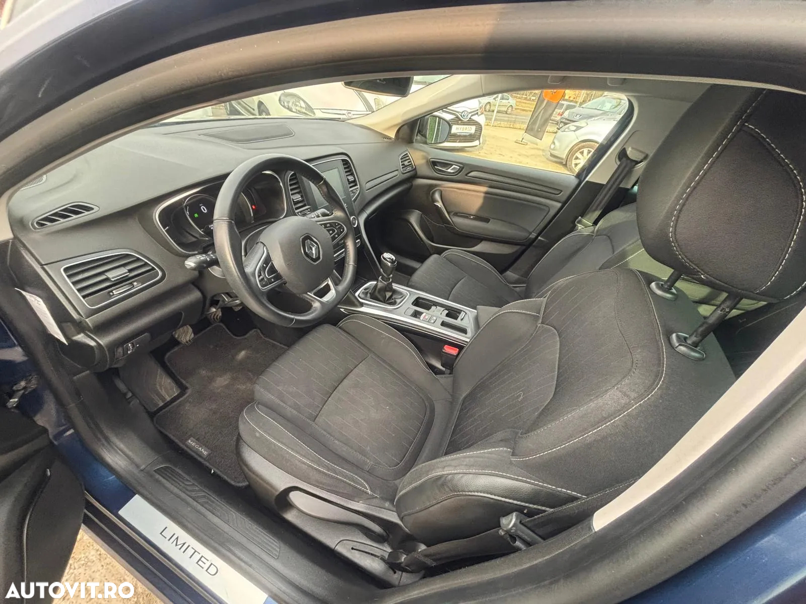 Renault Megane ENERGY dCi 110 LIMITED - 5