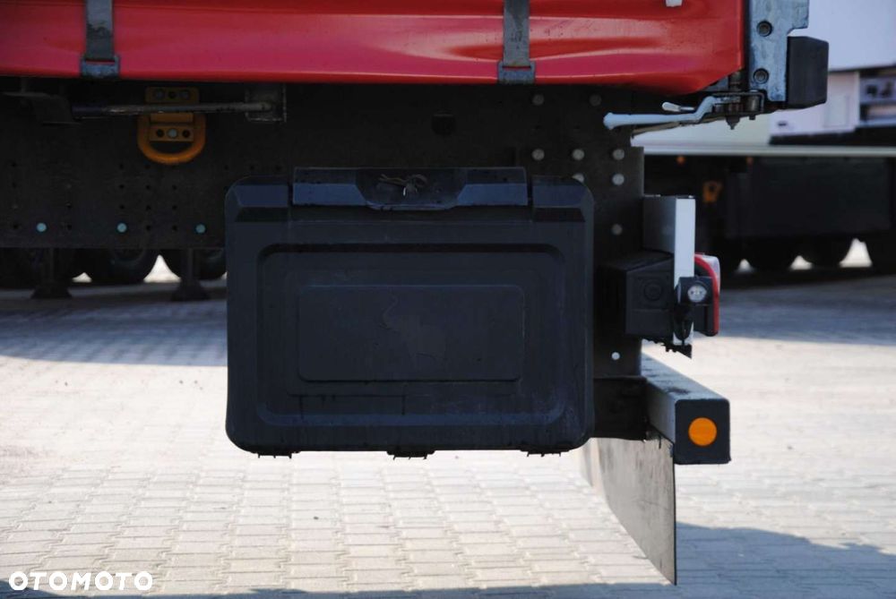 Schmitz Cargobull Nowa plandeka, podnoszona oś - 11