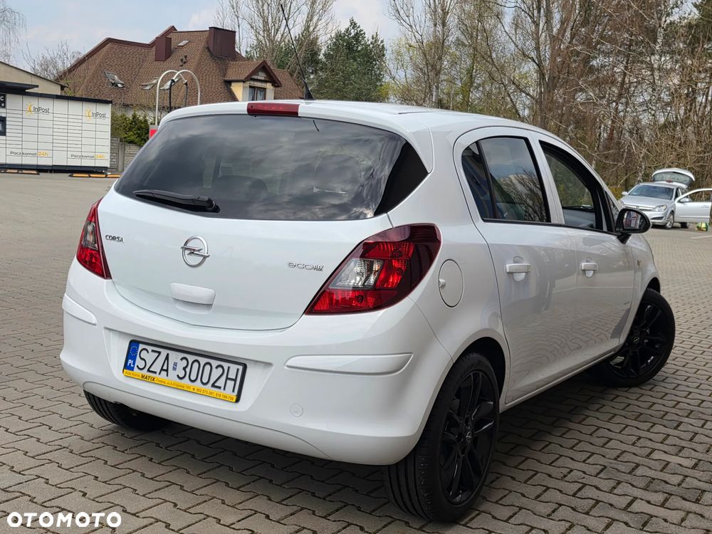 Opel Corsa 1.2 16V EcoFLEX Start-Stop Innovation - 3
