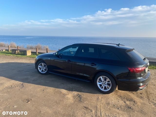 Audi A4 Avant 30 TDI S tronic S line - 6