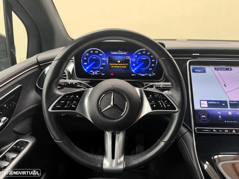 Mercedes-Benz EQE SUV 300 Edition - 10