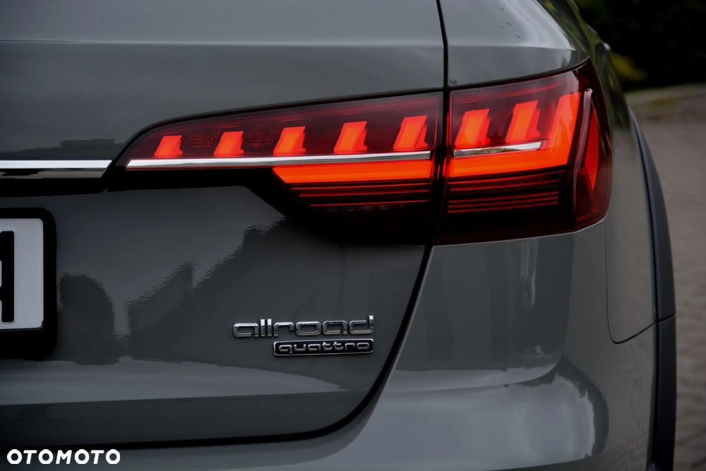 Audi A4 Allroad 40 TDI mHEV Quattro S tronic - 22