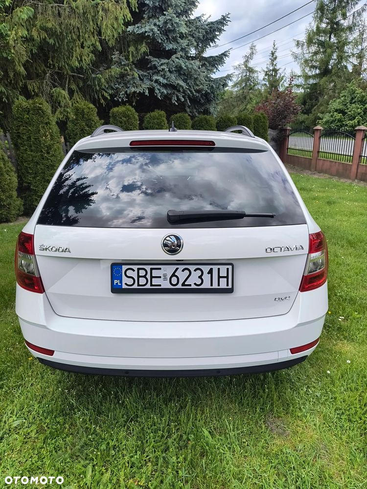Skoda Octavia 2.0 TSI 4x4 DSG Soleil - 7